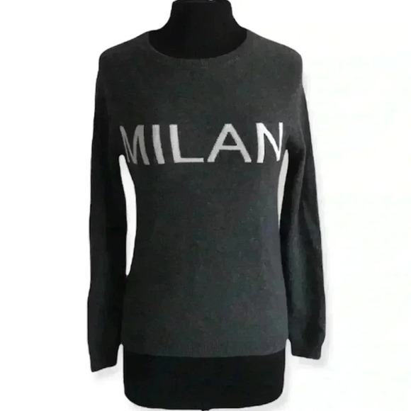 Philosophy Milan Cashmere Sweater Size XS - Picture 1 of 6
